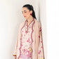 Zaib Staycation '25 - BLUSH PINK LUXURY PRINTED 3PCS SET (NPA3-25433)