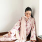 Zaib Staycation '25 - BLUSH PINK LUXURY PRINTED 3PCS SET (NPA3-25433)