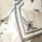 Zaib Staycation '25 - Off-White & Black Luxury Embroidered Farshi Set (NPA2-25302)