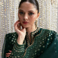 EMERALD GREEN LUXURY WEDDING EDIT 2025 (NPA3-25436) | ZAIB