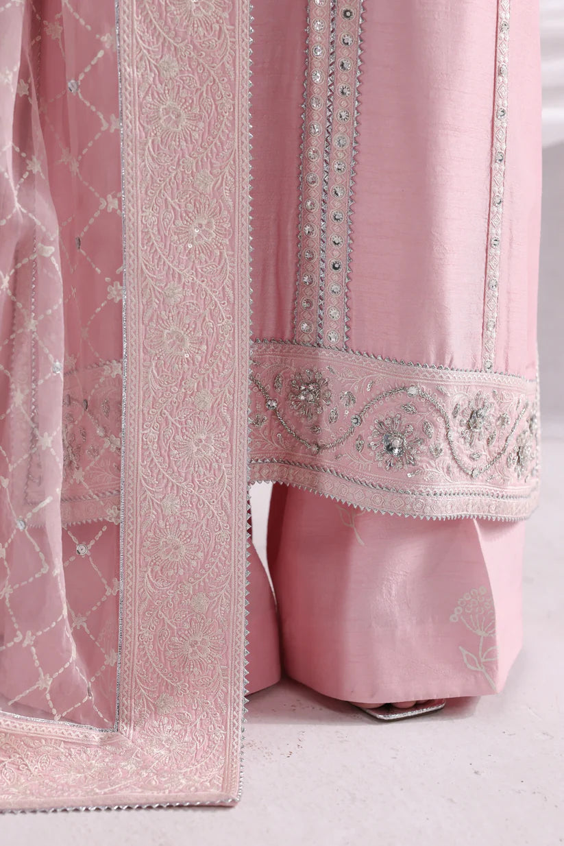 BABY PINK LUXURY WEDDING EDIT 2025 (NPA3-25454) | ZAIB