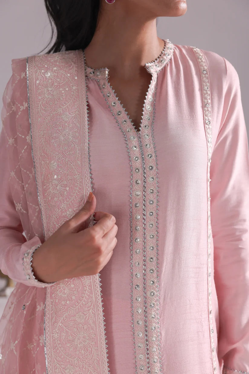 BABY PINK LUXURY WEDDING EDIT 2025 (NPA3-25454) | ZAIB