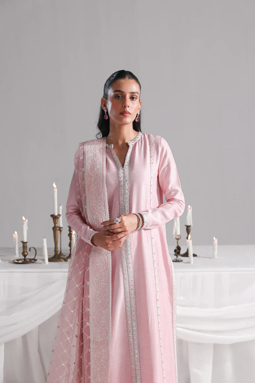 BABY PINK LUXURY WEDDING EDIT 2025 (NPA3-25454) | ZAIB