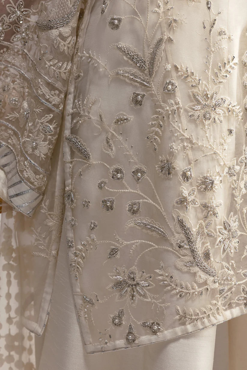 IVORY LUXURY WEDDING EDIT 2025 (NPA3-25452) | ZAIB