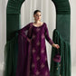 DEEP PLUM LUXURY WEDDING EDIT 2025 (NPA3-25437) | ZAIB