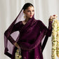 DEEP PLUM LUXURY WEDDING EDIT 2025 (NPA3-25437) | ZAIB
