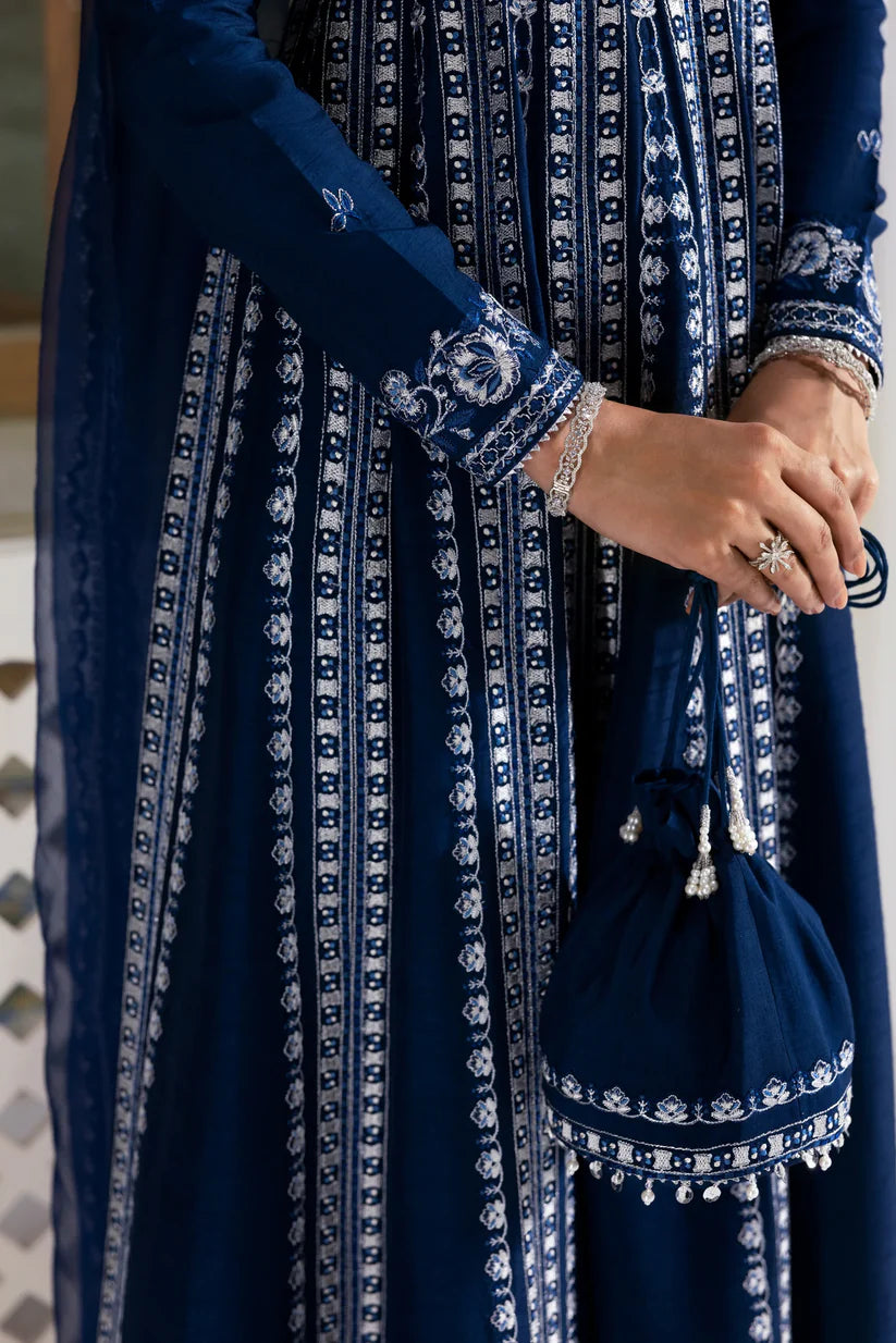 MIDNIGHT PISHWAS LUXURY WEDDING EDIT 2025 (NPA3-25440) | ZAIB