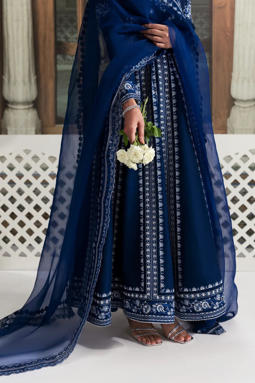 MIDNIGHT PISHWAS LUXURY WEDDING EDIT 2025 (NPA3-25440) | ZAIB
