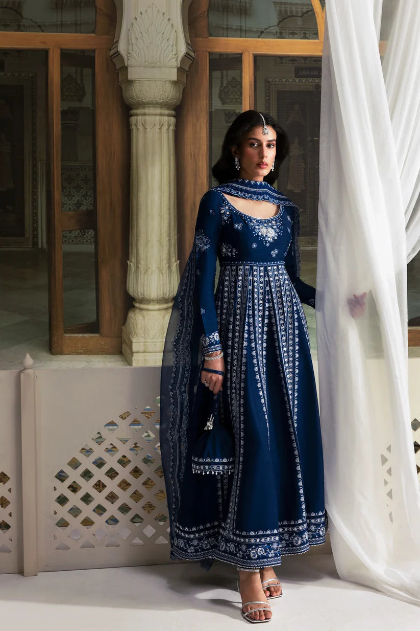 MIDNIGHT PISHWAS LUXURY WEDDING EDIT 2025 (NPA3-25440) | ZAIB