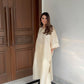 Zehra Saleem Luxe Edit '26 - The Bare Mardana Kurta In Ivory
