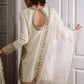 IVORY LUXURY VELVET COUTURE (NPA3-25460) | ZAIB