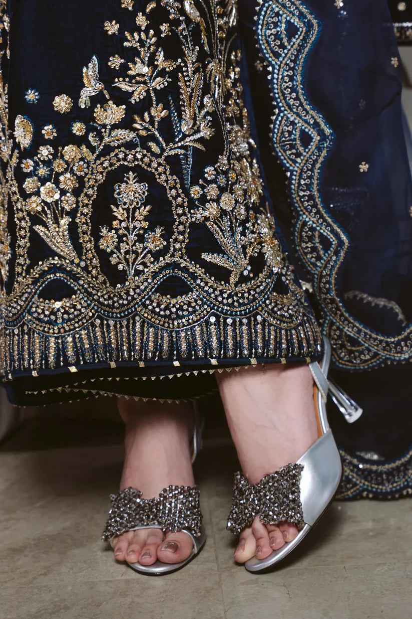 AQUAZZURA (ZBN-25004) | ZAIB | FOOTWEAR