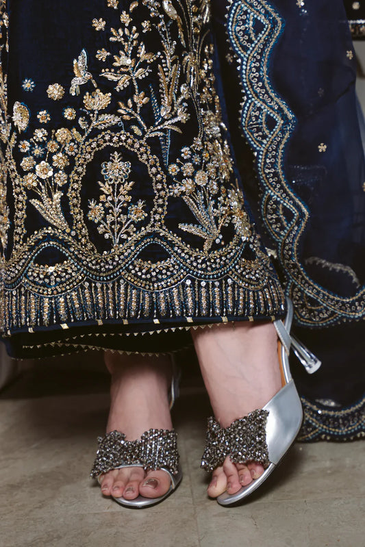 AQUAZZURA (ZBN-25004) | ZAIB | FOOTWEAR