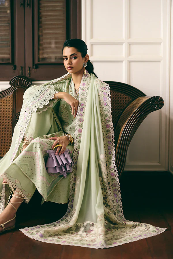 AREEHA | CASUAL PRET EID EDIT'26 | SUFFUSE