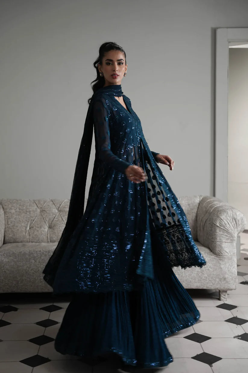 SAPPHIRE BLING WEDDING EDIT 2024/2025 (NPA3-24436) | ZAIB
