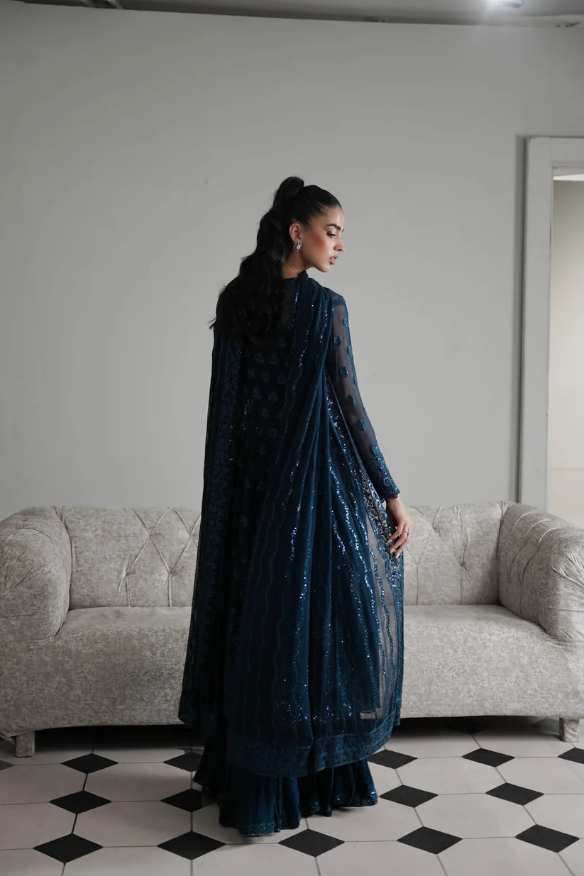 SAPPHIRE BLING WEDDING EDIT 2024/2025 (NPA3-24436) | ZAIB