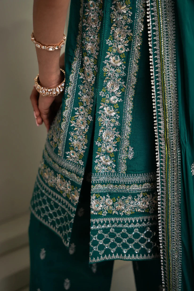 GLEAM ZINC WEDDING EDIT 2024/2025 (NPA3-24425) | ZAIB