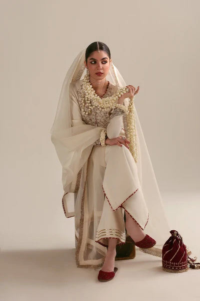 IVORY LUXURY WEDDING EDIT 2026 (NPA3-26448)