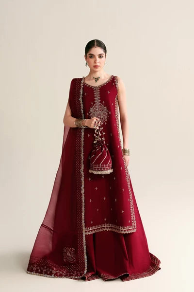MAROON LUXURY WEDDING EDIT 2026 (NPA3-26452)