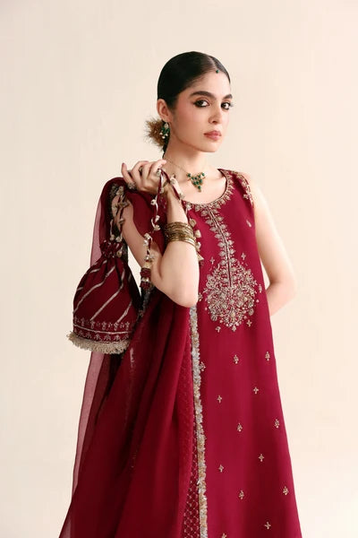 MAROON LUXURY WEDDING EDIT 2026 (NPA3-26452)