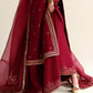 MAROON LUXURY WEDDING EDIT 2026 (NPA3-26452)