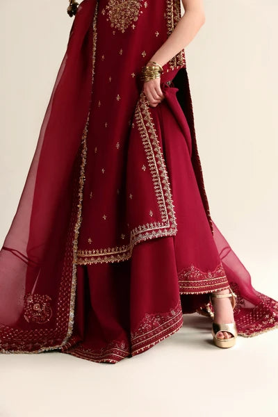 MAROON LUXURY WEDDING EDIT 2026 (NPA3-26452)