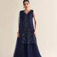 NAVY BLUE LUXURY WEDDING EDIT 2026 (NPA3-26454)
