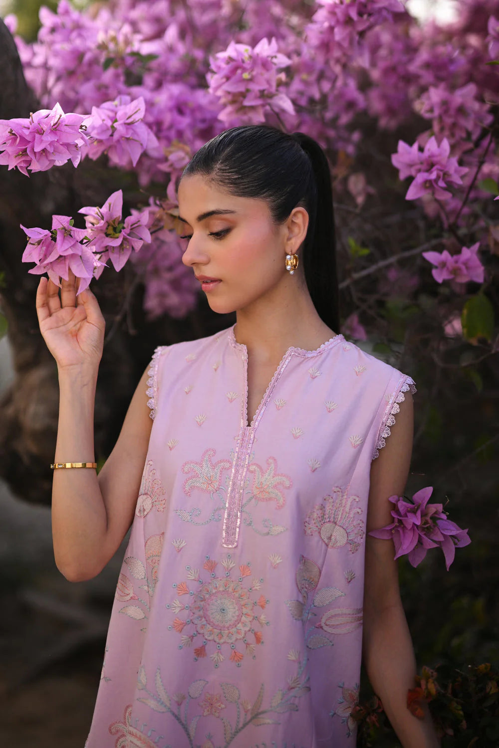 Zaib Summer My Love '25 - PASTEL CLOUD (NEL-25613)