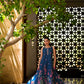 Zaib Summer My Love '25 - TEAL GARDEN (NEL-25610)
