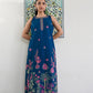Zaib Summer My Love '25 - TEAL GARDEN (NEL-25610)