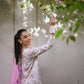 Zaib Summer My Love '25 - IVORY GARDEN (NEL-25621)