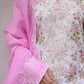 Zaib Summer My Love '25 - IVORY GARDEN (NEL-25621)