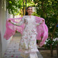 Zaib Summer My Love '25 - IVORY GARDEN (NEL-25621)