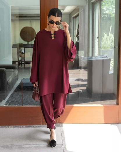 Mandarin Harper Set | New Arrivals | LIRA