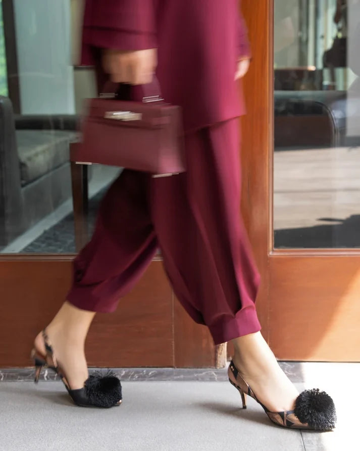 Mandarin Harper Set | New Arrivals | LIRA
