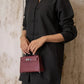 Black Mandarin Button Set | New Arrivals | LIRA