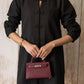 Black Mandarin Button Set | New Arrivals | LIRA