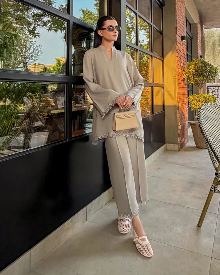 Muted Green Elio Set | New Arrivals | LIRA