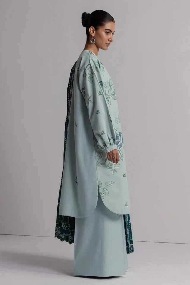 RAKHSH-3B | COCO WINTER UNSTITCHED ’26 | COCO BY ZARA SHAHJAHAN