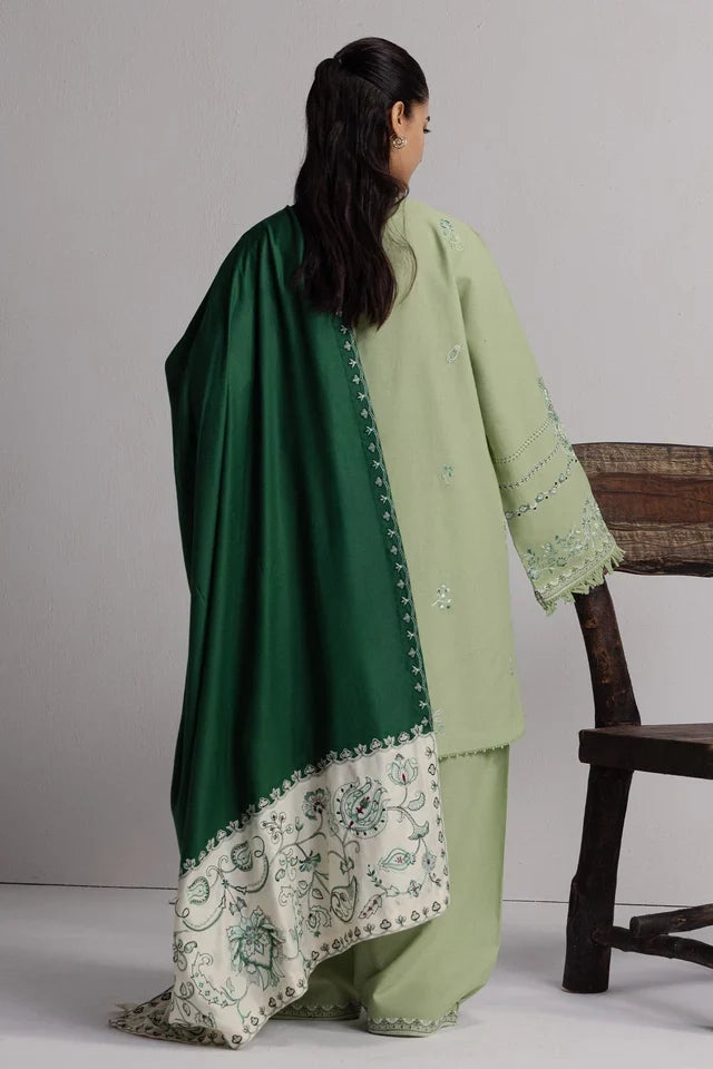 NEELAM-4B | COCO WINTER UNSTITCHED ’26 | COCO BY ZARA SHAHJAHAN