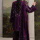 SHAB-5A | COCO WINTER UNSTITCHED ’26 | COCO BY ZARA SHAHJAHAN