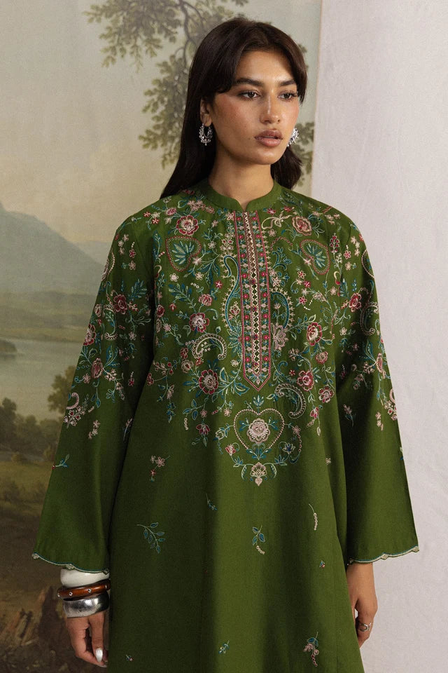 SHAB-5B | COCO WINTER UNSTITCHED ’26 | COCO BY ZARA SHAHJAHAN