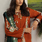 SHIREEN-6B | COCO WINTER UNSTITCHED ’26 | COCO BY ZARA SHAHJAHAN
