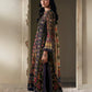JET BLACK | E4004/103/902 | Rozana Collection SS '26- Drop 7 | Ethnc