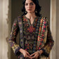 JET BLACK | E4004/103/902 | Rozana Collection SS '26- Drop 7 | Ethnc