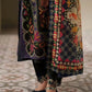 JET BLACK | E4004/103/902 | Rozana Collection SS '26- Drop 7 | Ethnc