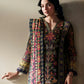JET BLACK | E4004/103/902 | Rozana Collection SS '26- Drop 7 | Ethnc