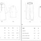 PALE ORANGE | E4265/103/216 | Rozana Collection SS '26- Drop 7 | Ethnc
