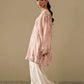 PALE ORANGE | E4265/103/216 | Rozana Collection SS '26- Drop 7 | Ethnc
