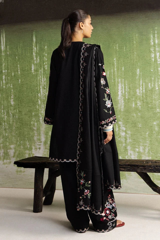 NAIRANG-8A | COCO WINTER UNSTITCHED ’26 | COCO BY ZARA SHAHJAHAN